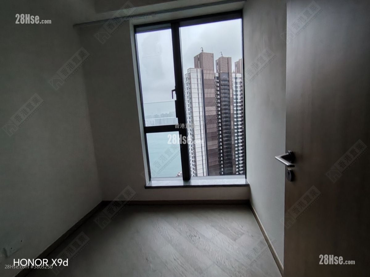 维港1号 租盘 2 房 , 1 浴室 445 平方尺