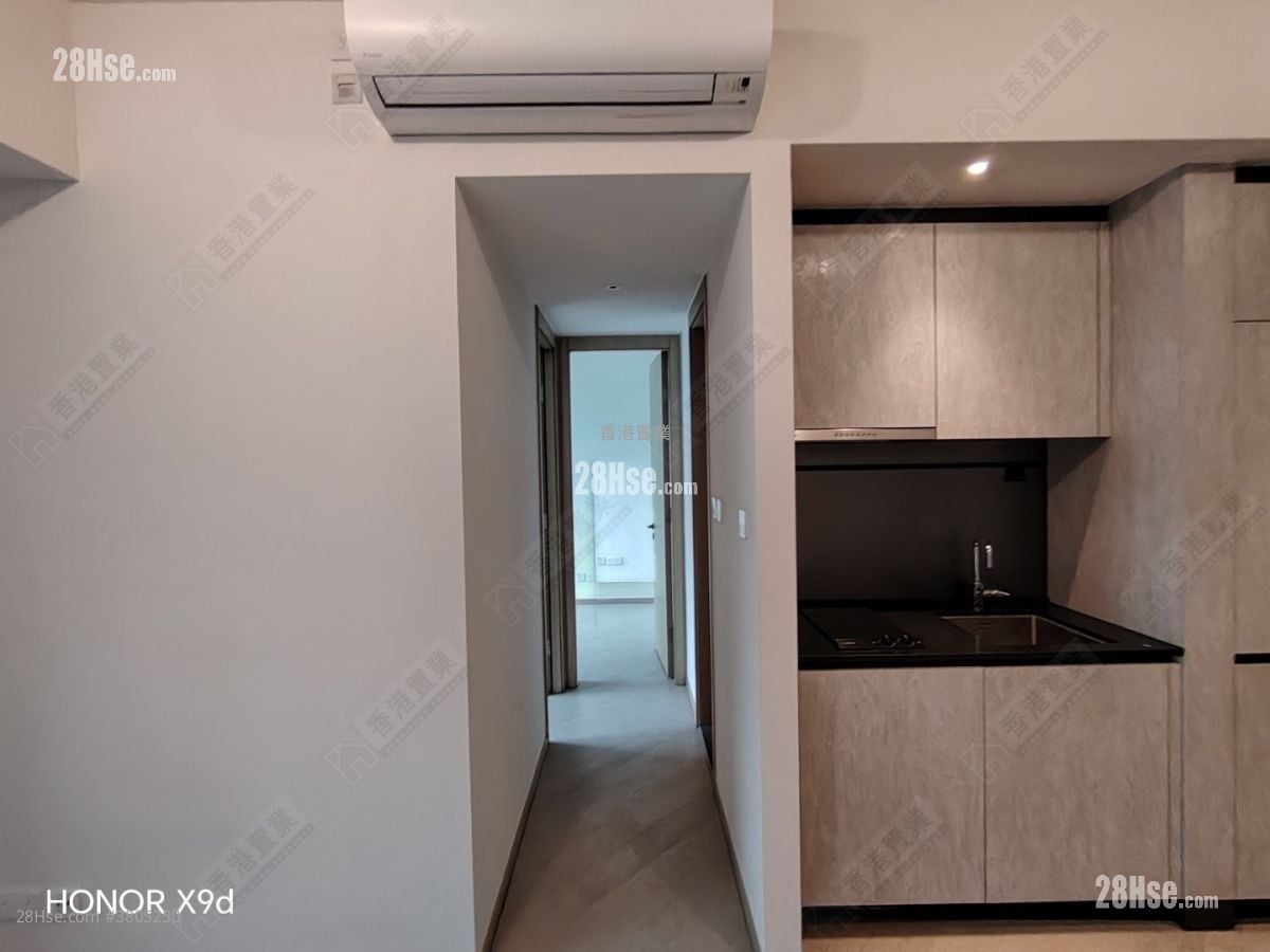 维港1号 租盘 2 房 , 1 浴室 445 平方尺