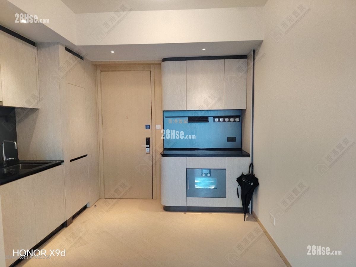 维港1号 租盘 2 房 , 1 浴室 445 平方尺