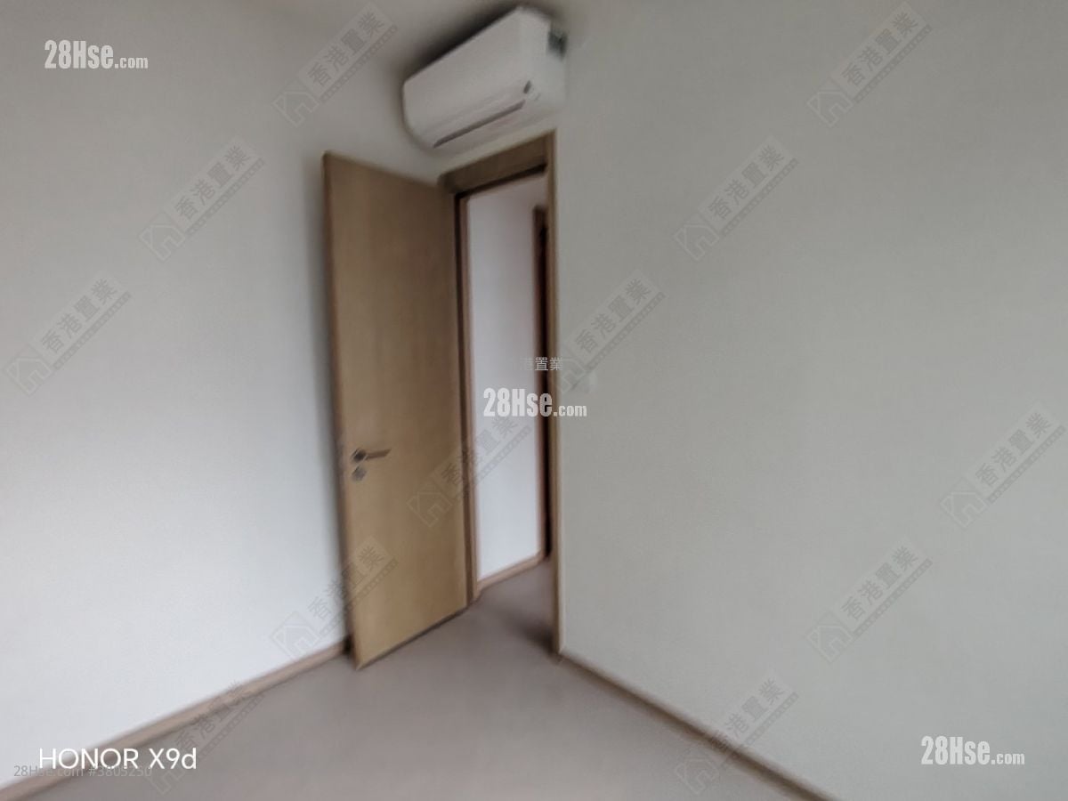 维港1号 租盘 2 房 , 1 浴室 445 平方尺