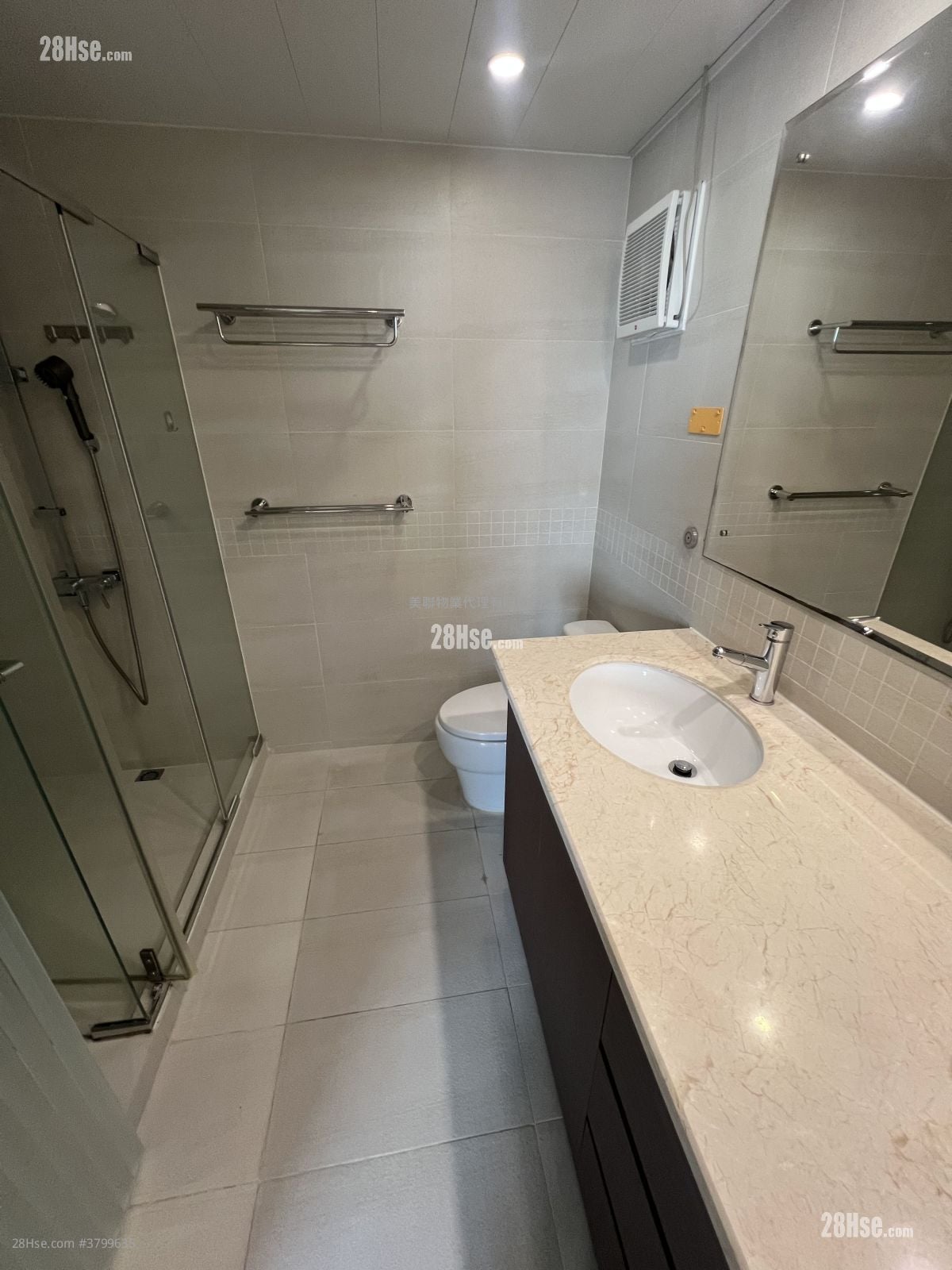 锦绣花园 售盘 3 房 , 2 浴室 1,035 平方尺