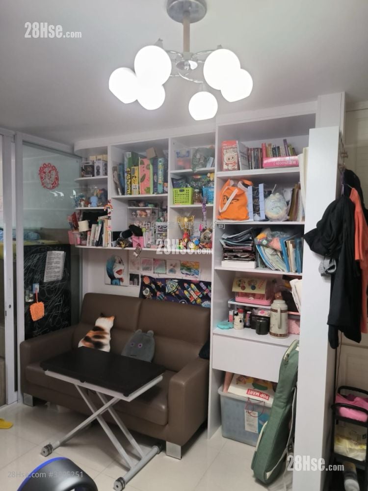 颂雅苑 售盘 2 房 376 平方尺