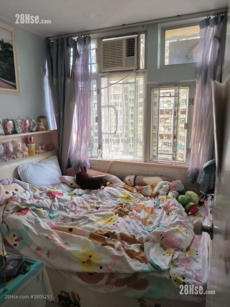 颂雅苑 售盘 2 房 376 平方尺