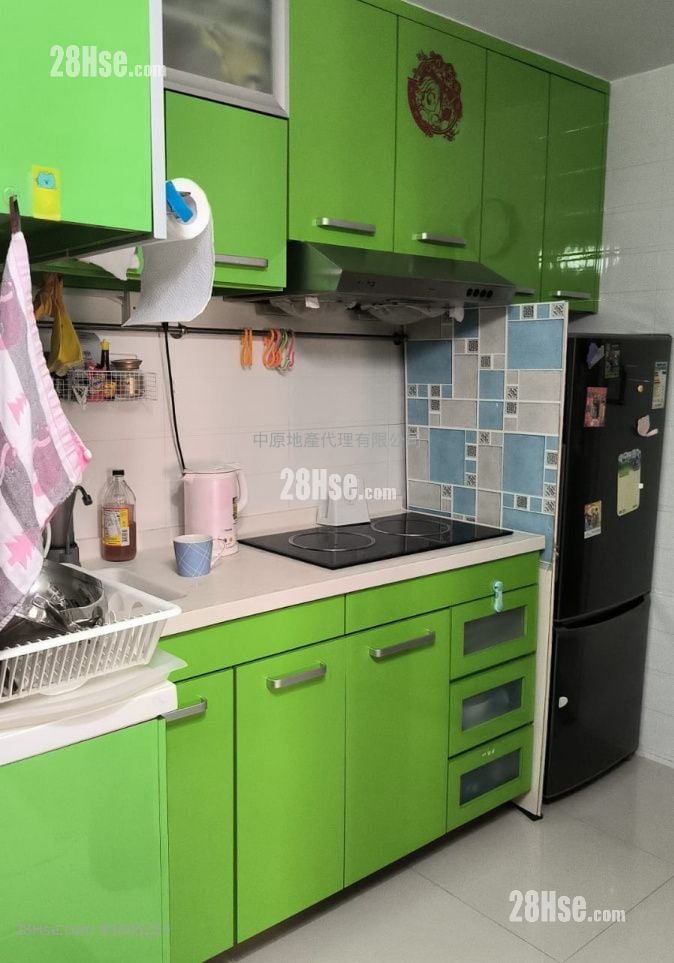 颂雅苑 售盘 2 房 376 平方尺