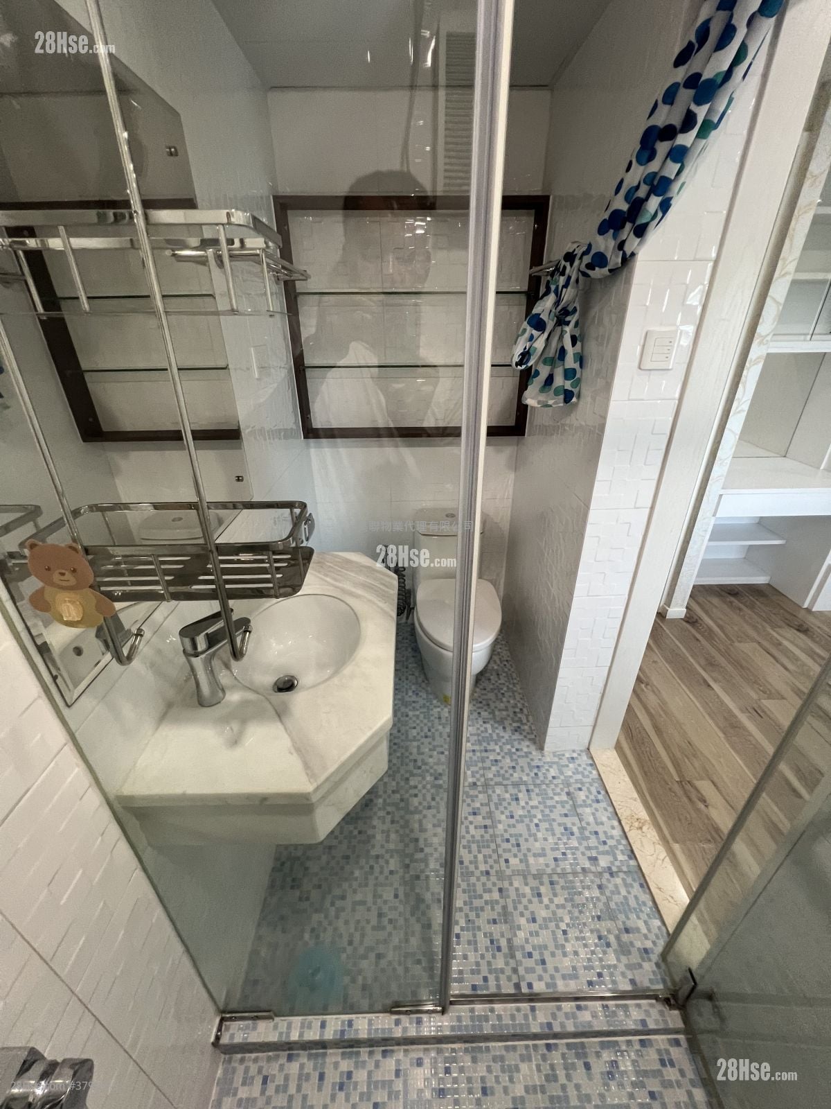 锦绣花园 售盘 3 房 , 2 浴室 1,035 平方尺