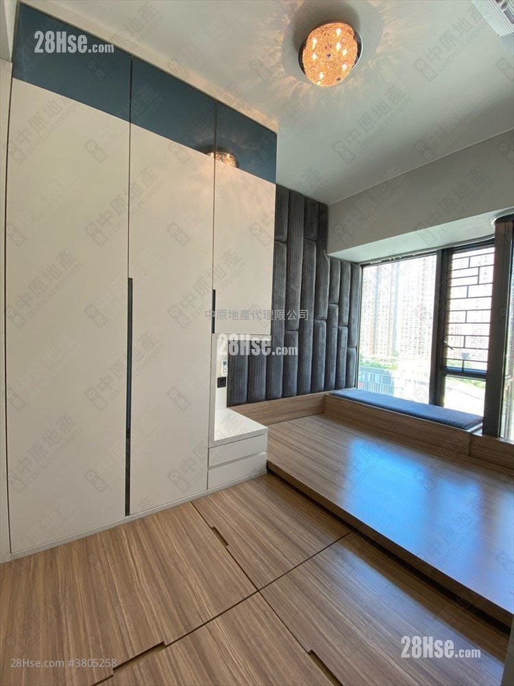 Yoho Midtown 售盘 2 房 , 1 浴室 443 平方尺