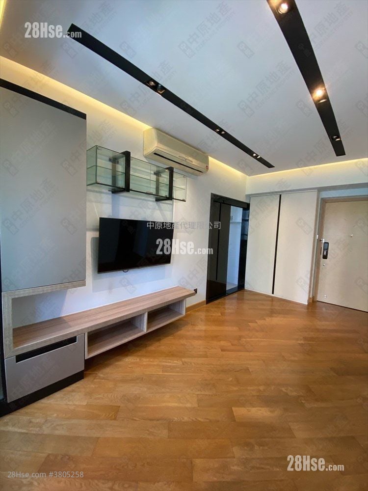 Yoho Midtown 售盘 2 房 , 1 浴室 443 平方尺