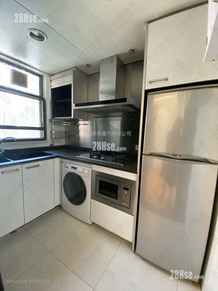 Yoho Midtown 售盘 2 房 , 1 浴室 443 平方尺