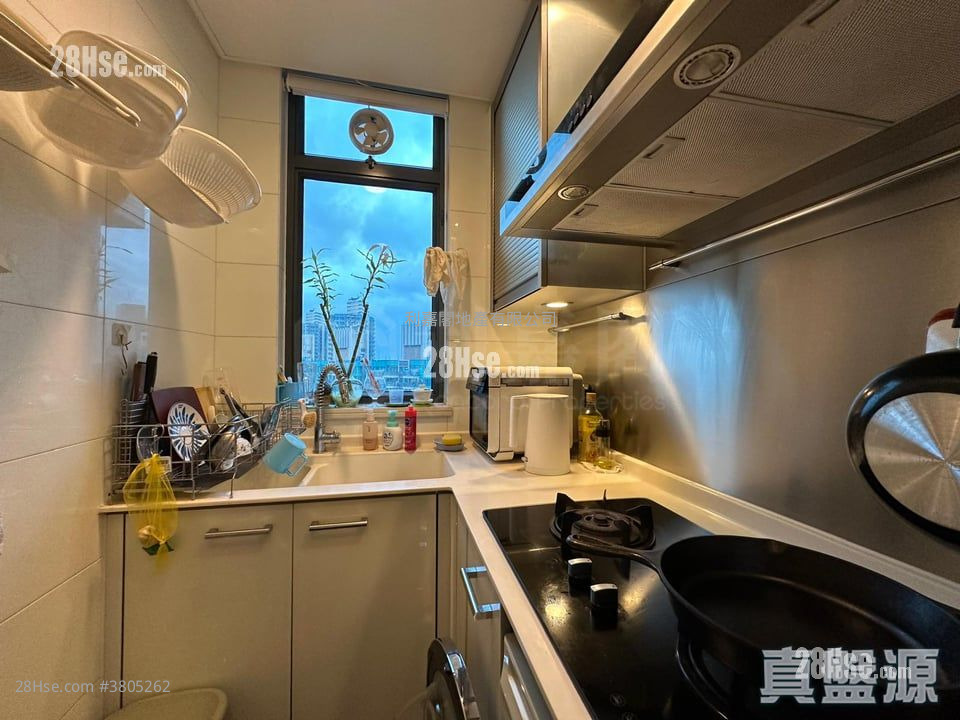 Yoho Midtown 售盤 2 房 473 平方呎