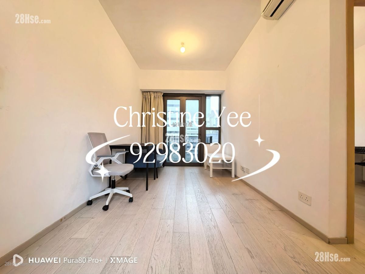 壹嘉 租盘 1 房 , 1 浴室 420 平方尺