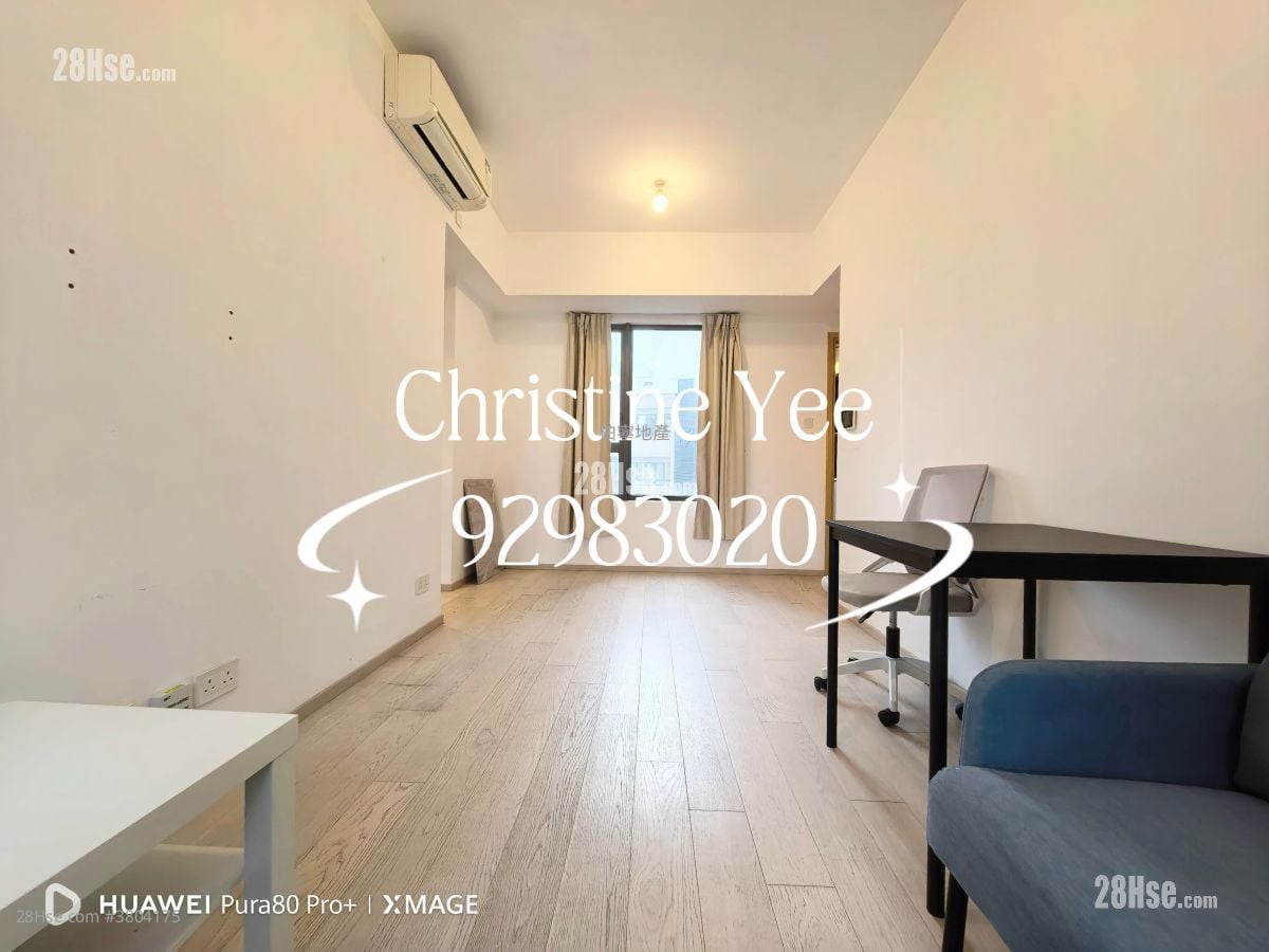 壹嘉 租盘 1 房 , 1 浴室 420 平方尺