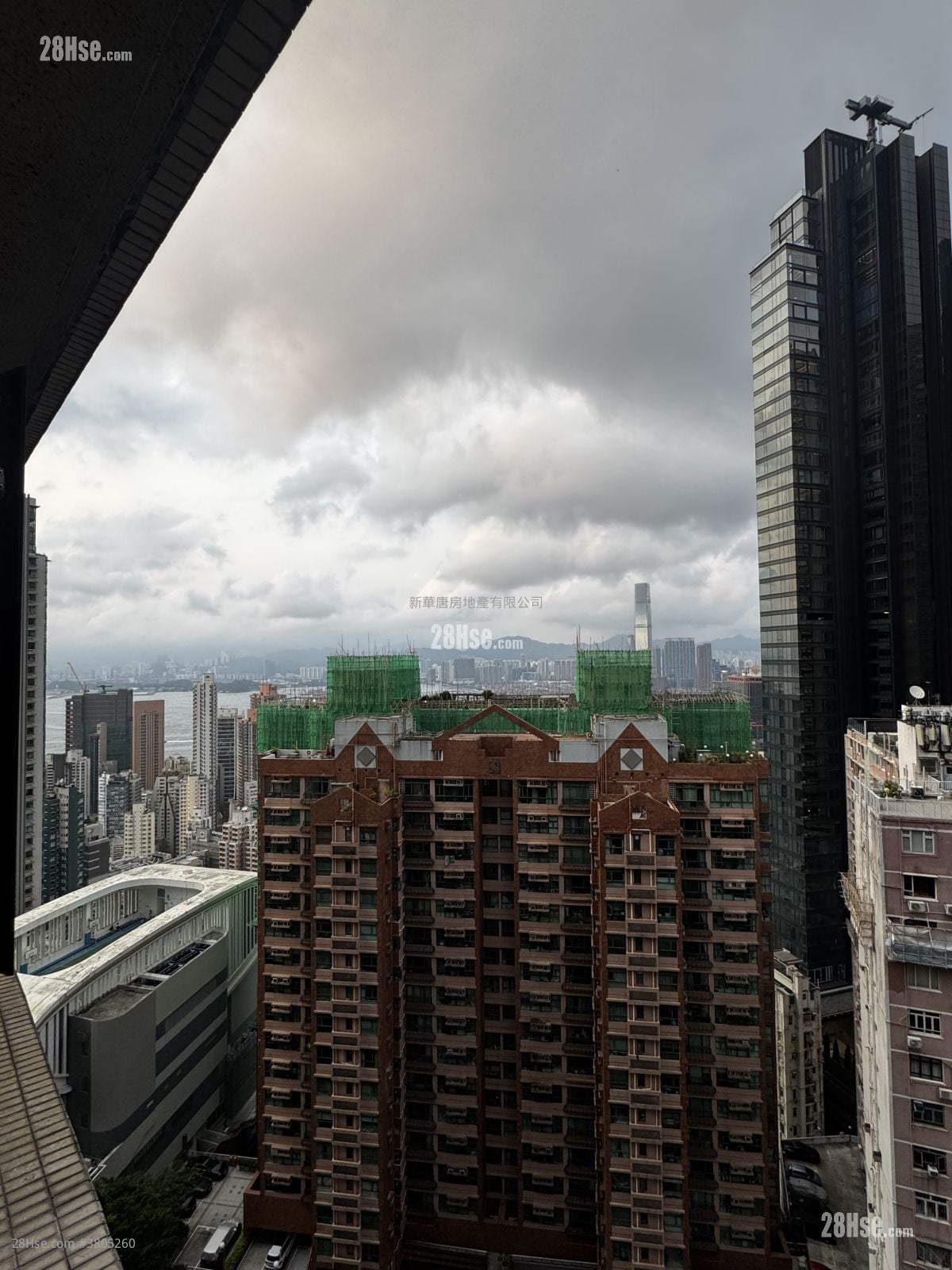 蔚华阁 租盘 3 房 , 2 浴室 686 平方尺