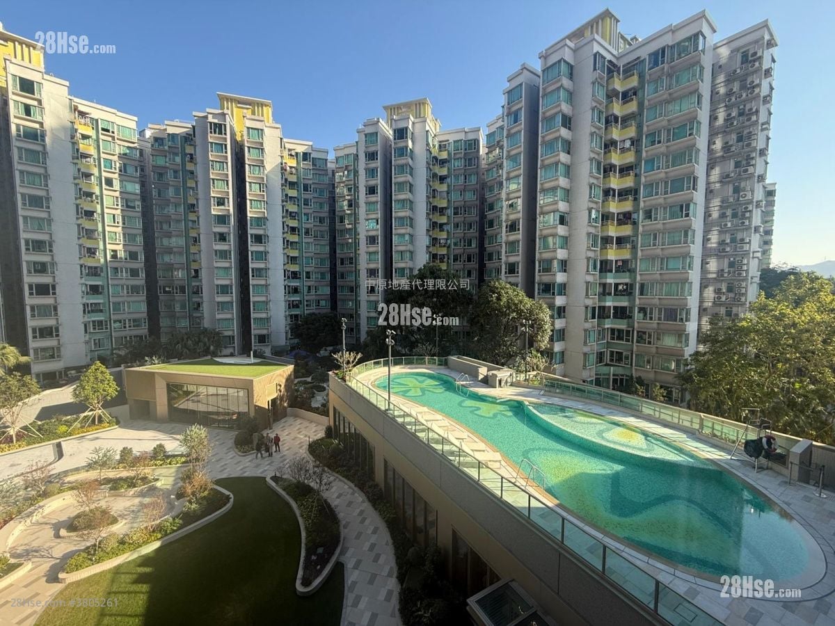 朗天峰 售盘 2 房 , 1 浴室 429 平方尺