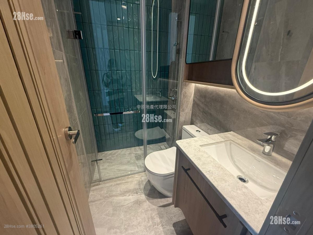 朗天峰 售盘 2 房 , 1 浴室 429 平方尺