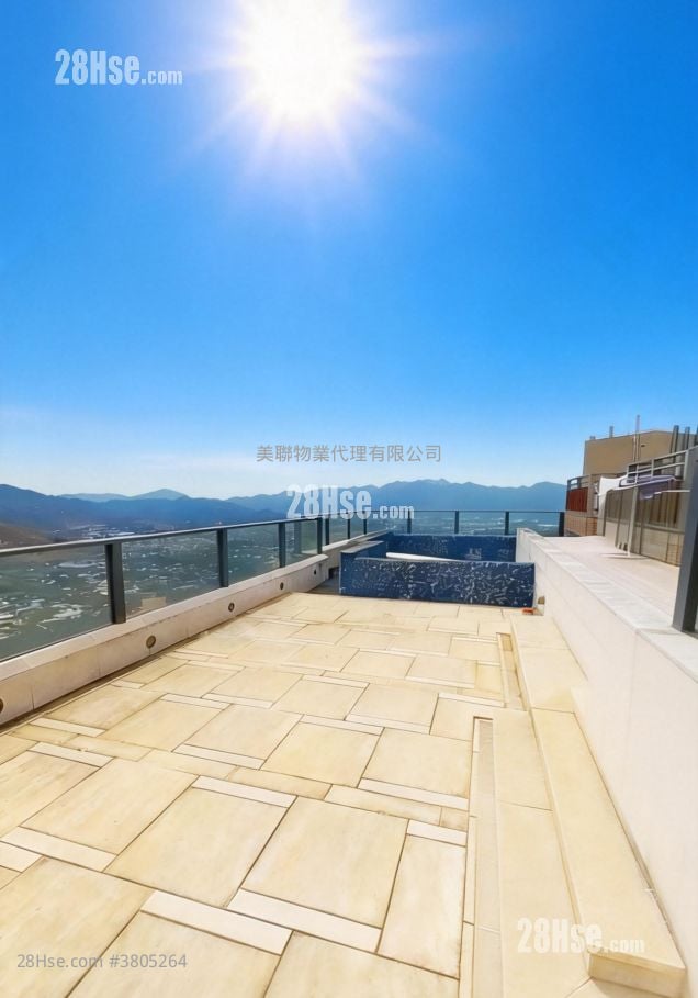 Yoho Midtown 售盘 4 房 , 3 浴室 1,197 平方尺