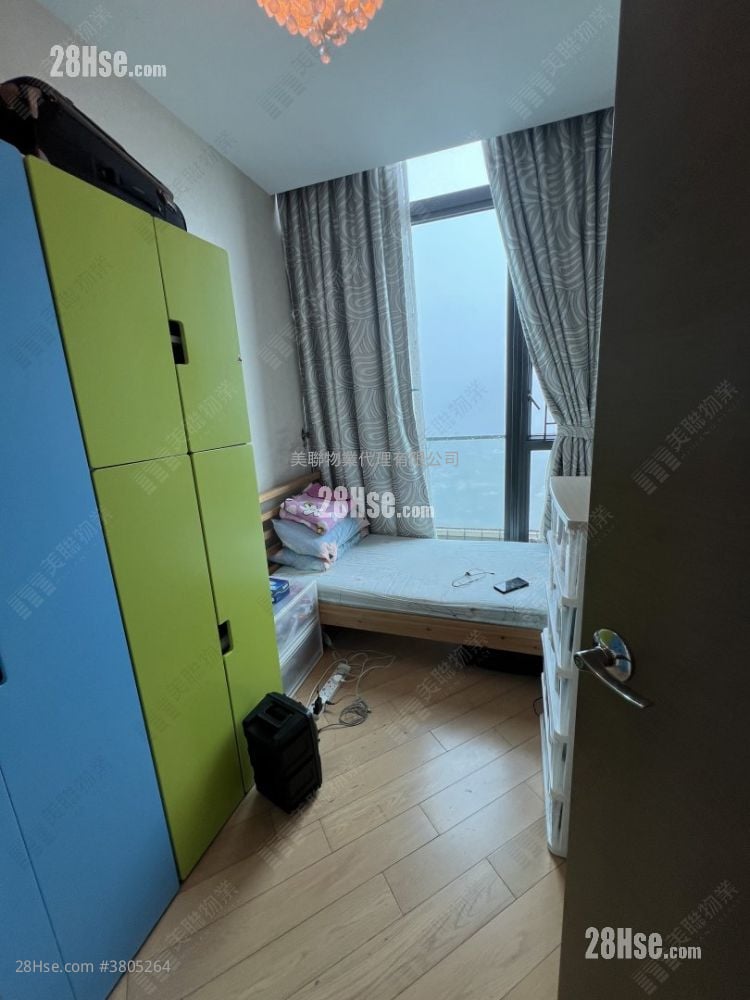 Yoho Midtown 售盘 4 房 , 3 浴室 1,197 平方尺