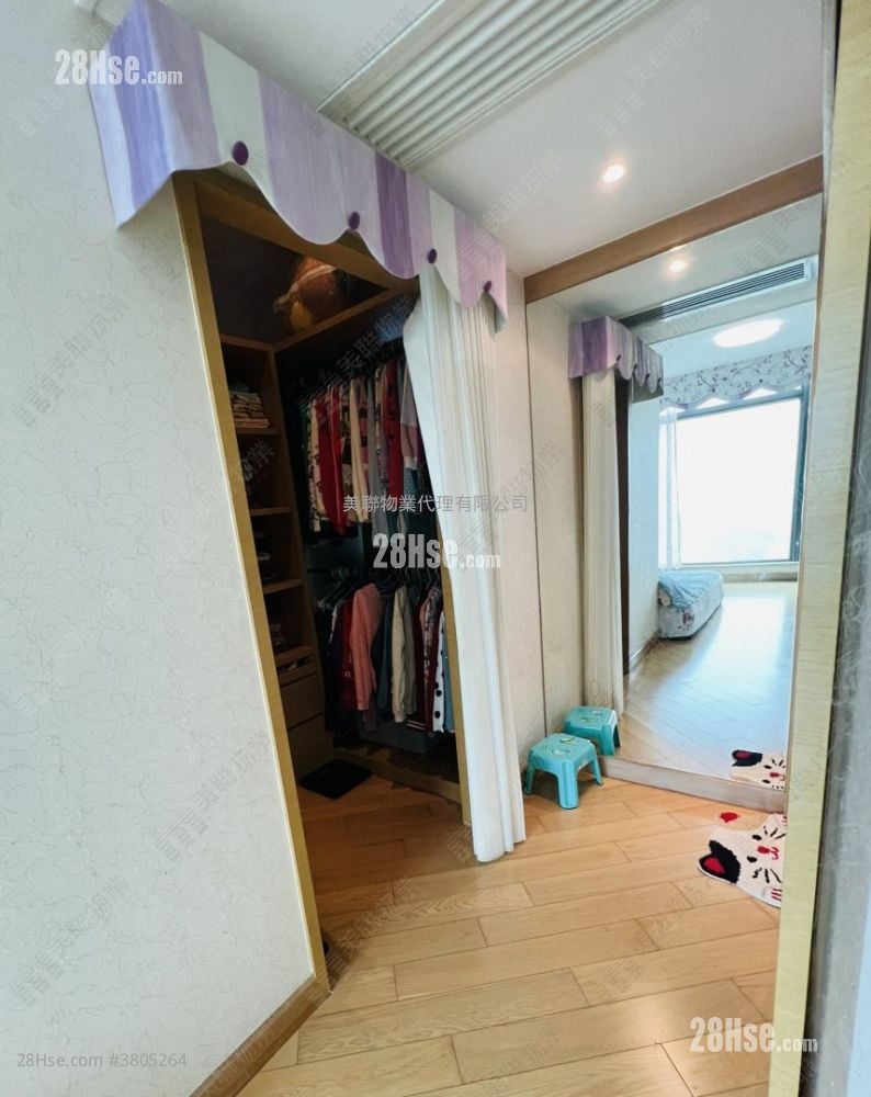 Yoho Midtown 售盘 4 房 , 3 浴室 1,197 平方尺