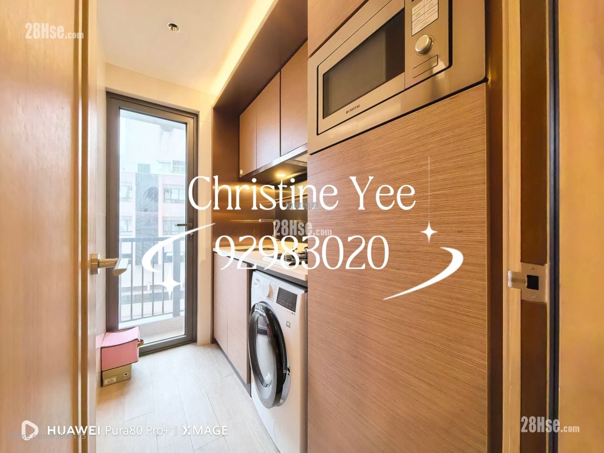 壹嘉 租盘 1 房 , 1 浴室 420 平方尺