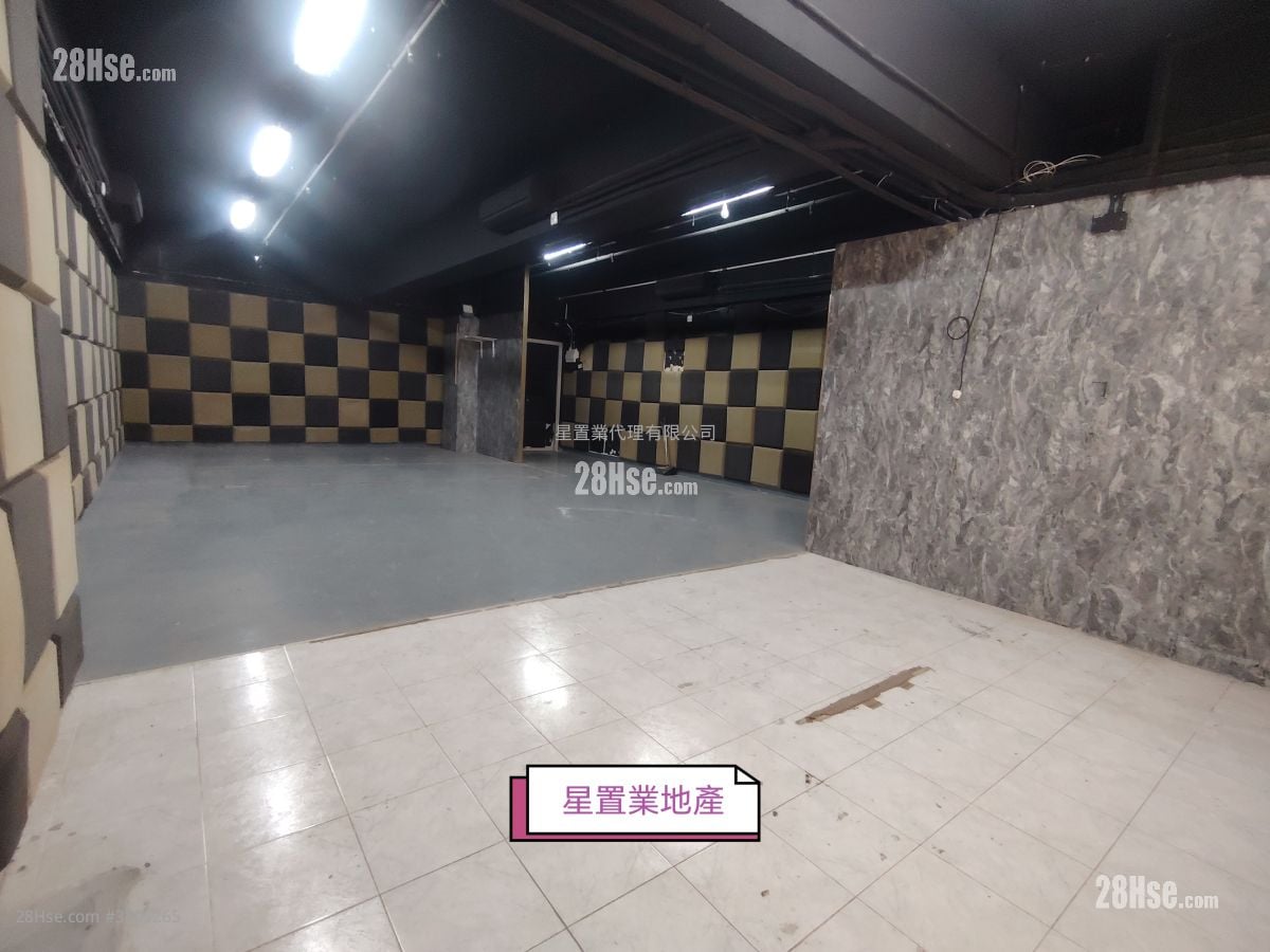 Favor Industrial Centre Rental 1 Toilet