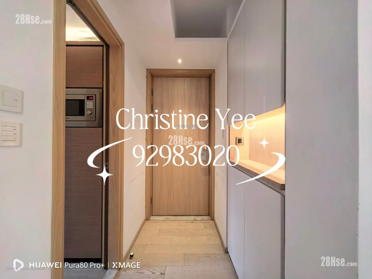 壹嘉 租盘 1 房 , 1 浴室 420 平方尺