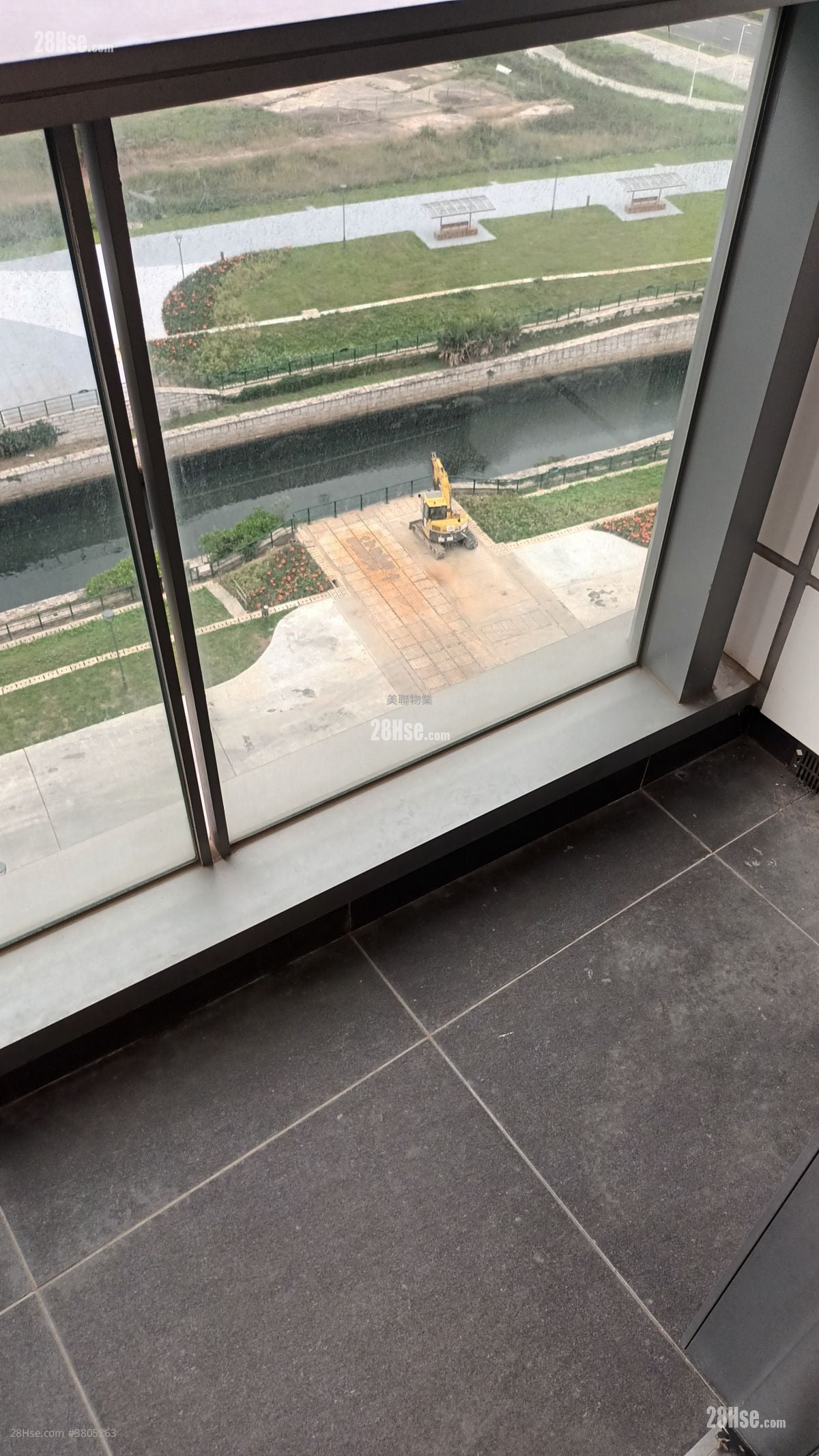 Monaco 租盘 2 房 , 1 浴室 446 平方尺