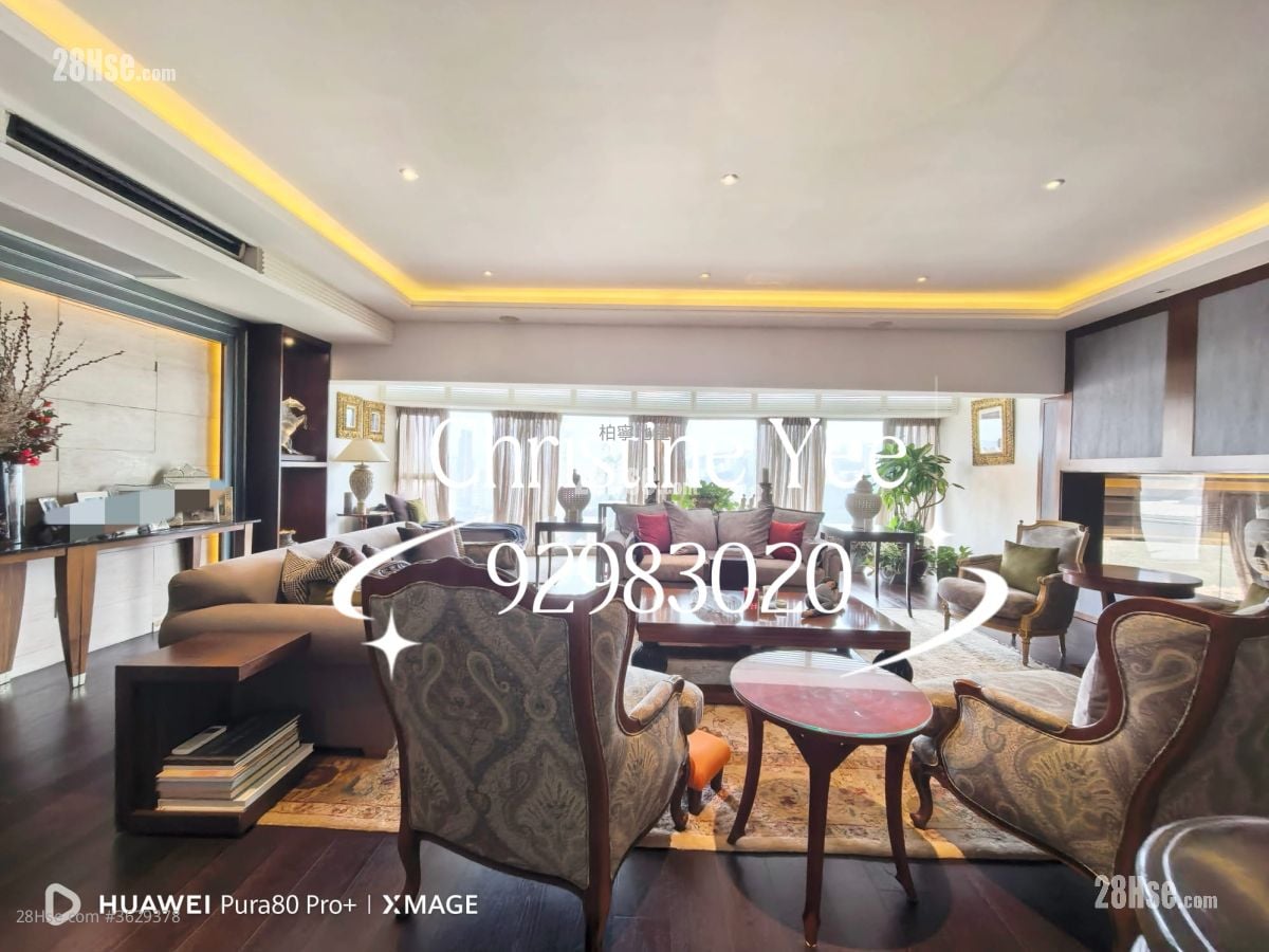 怡園 租盤 4 房 , 2 浴室 3,189 平方呎