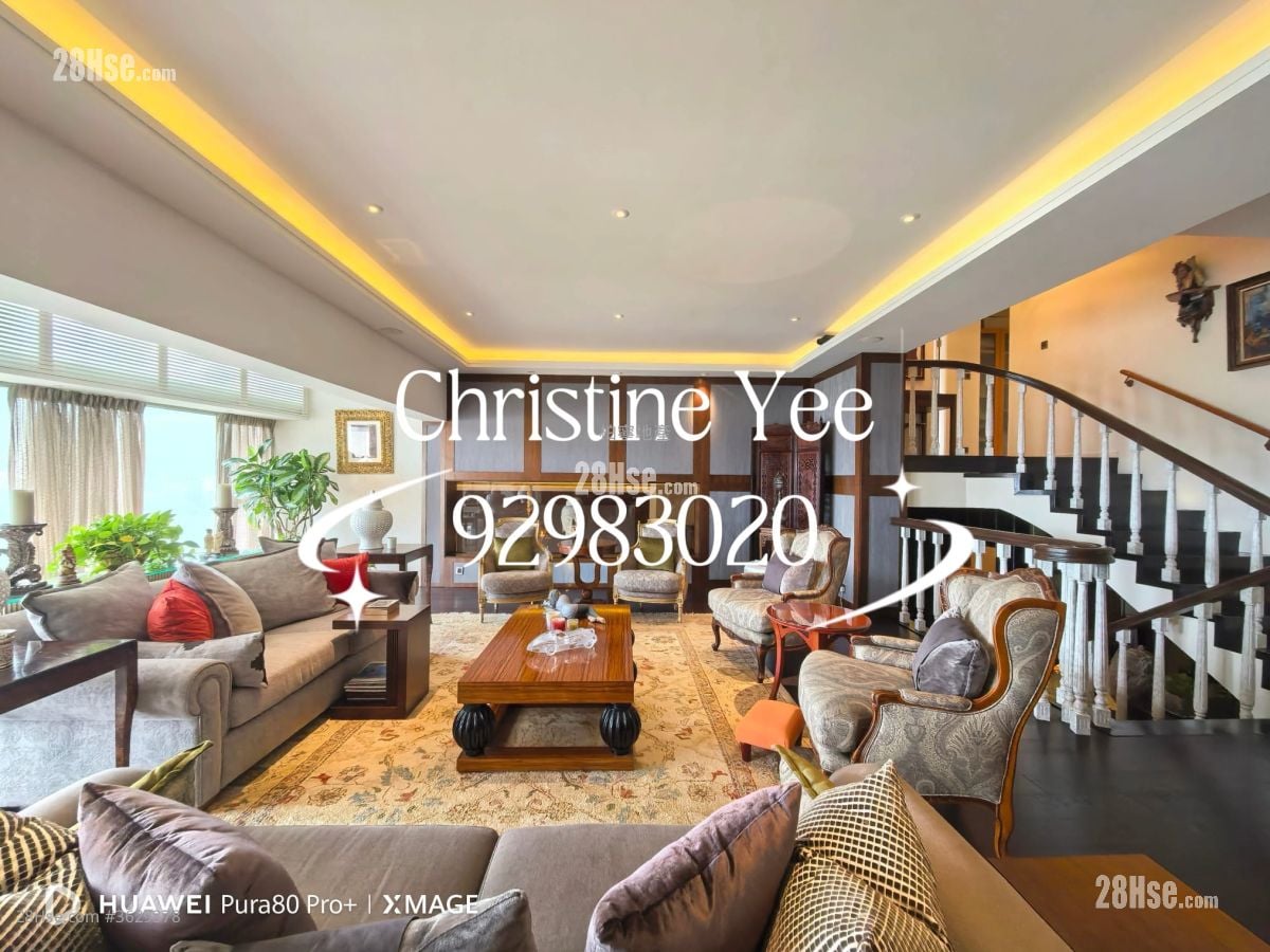 怡園 租盤 4 房 , 2 浴室 3,189 平方呎