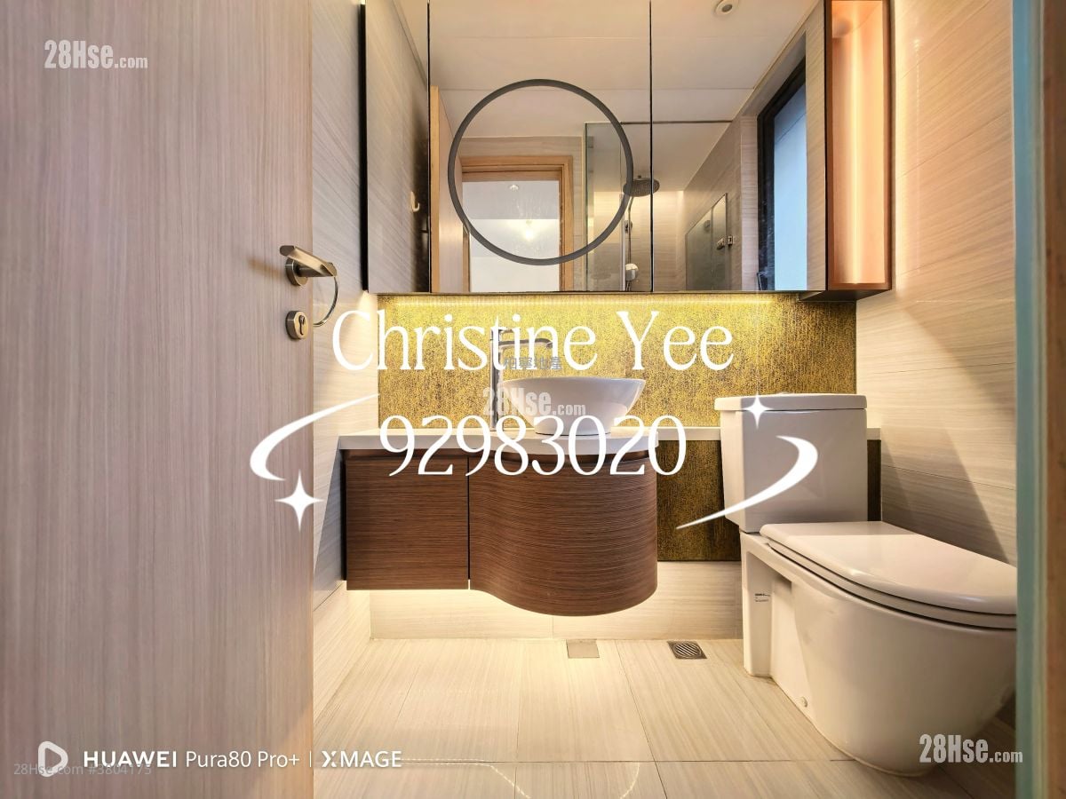 壹嘉 租盘 1 房 , 1 浴室 420 平方尺