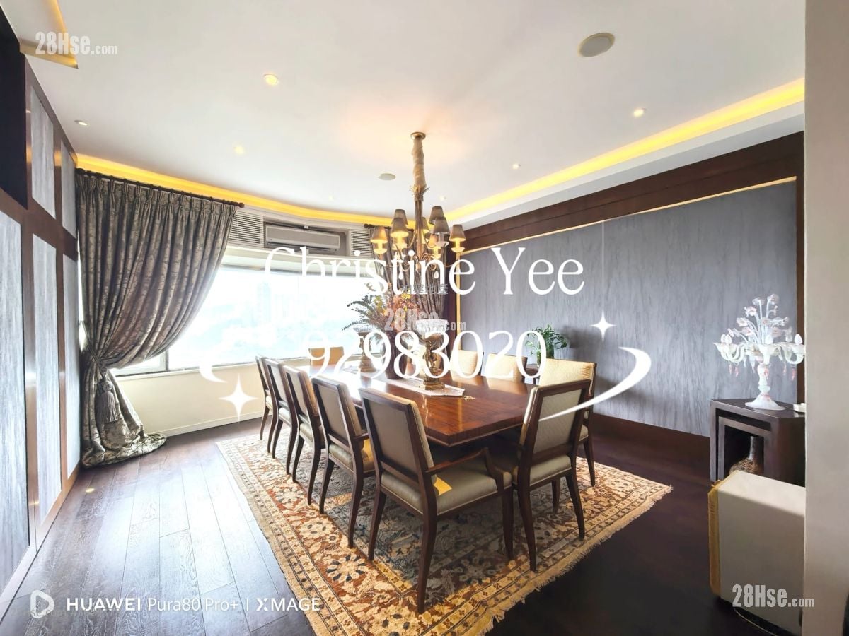 怡園 租盤 4 房 , 2 浴室 3,189 平方呎