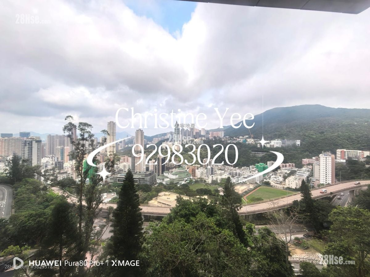 怡園 租盤 4 房 , 2 浴室 3,189 平方呎