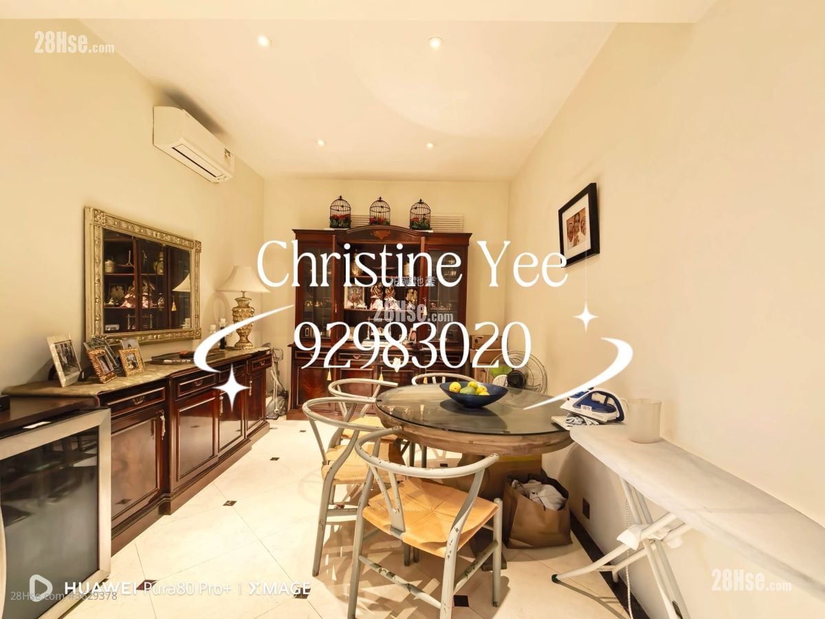 怡園 租盤 4 房 , 2 浴室 3,189 平方呎