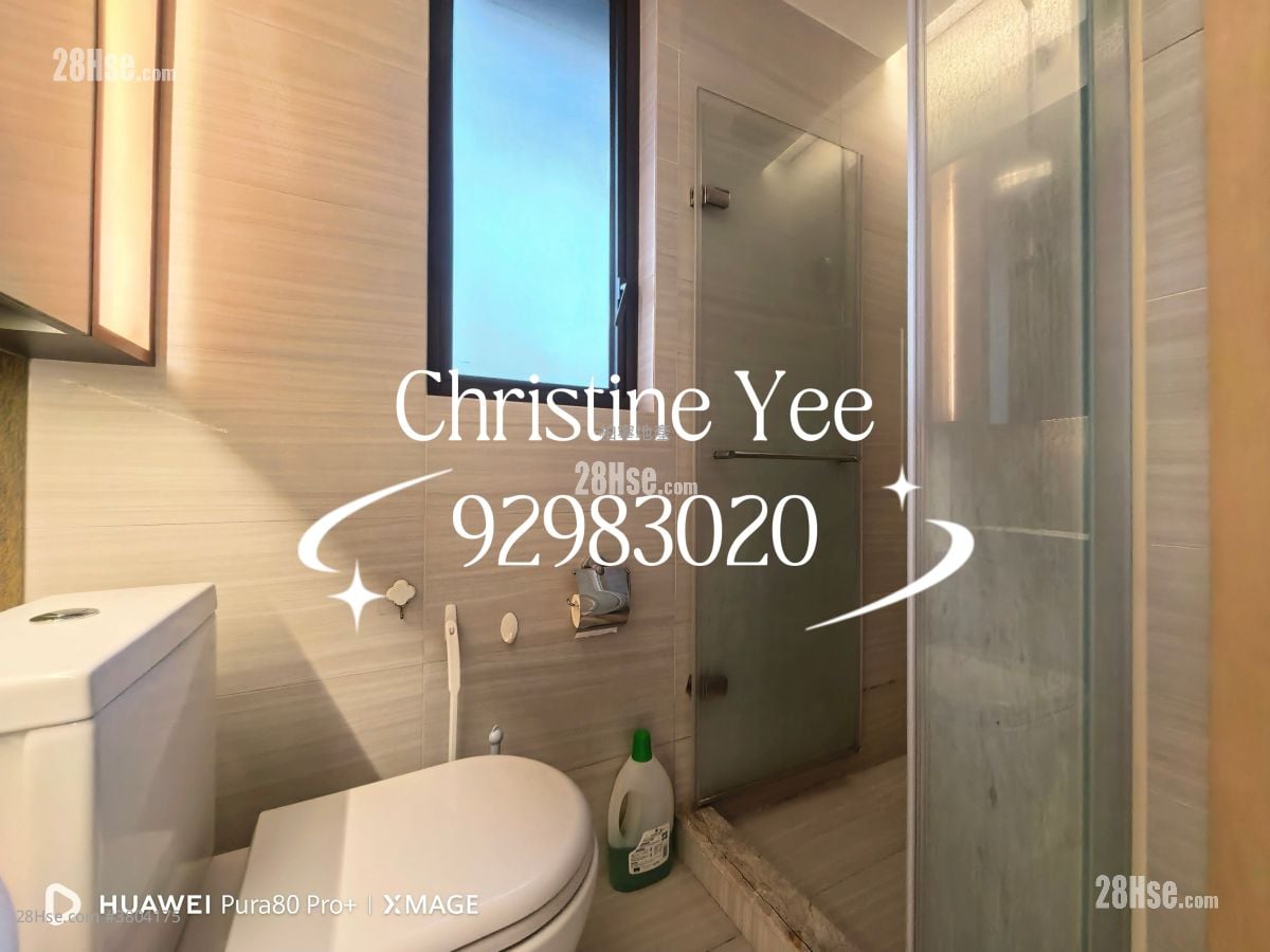 壹嘉 租盘 1 房 , 1 浴室 420 平方尺