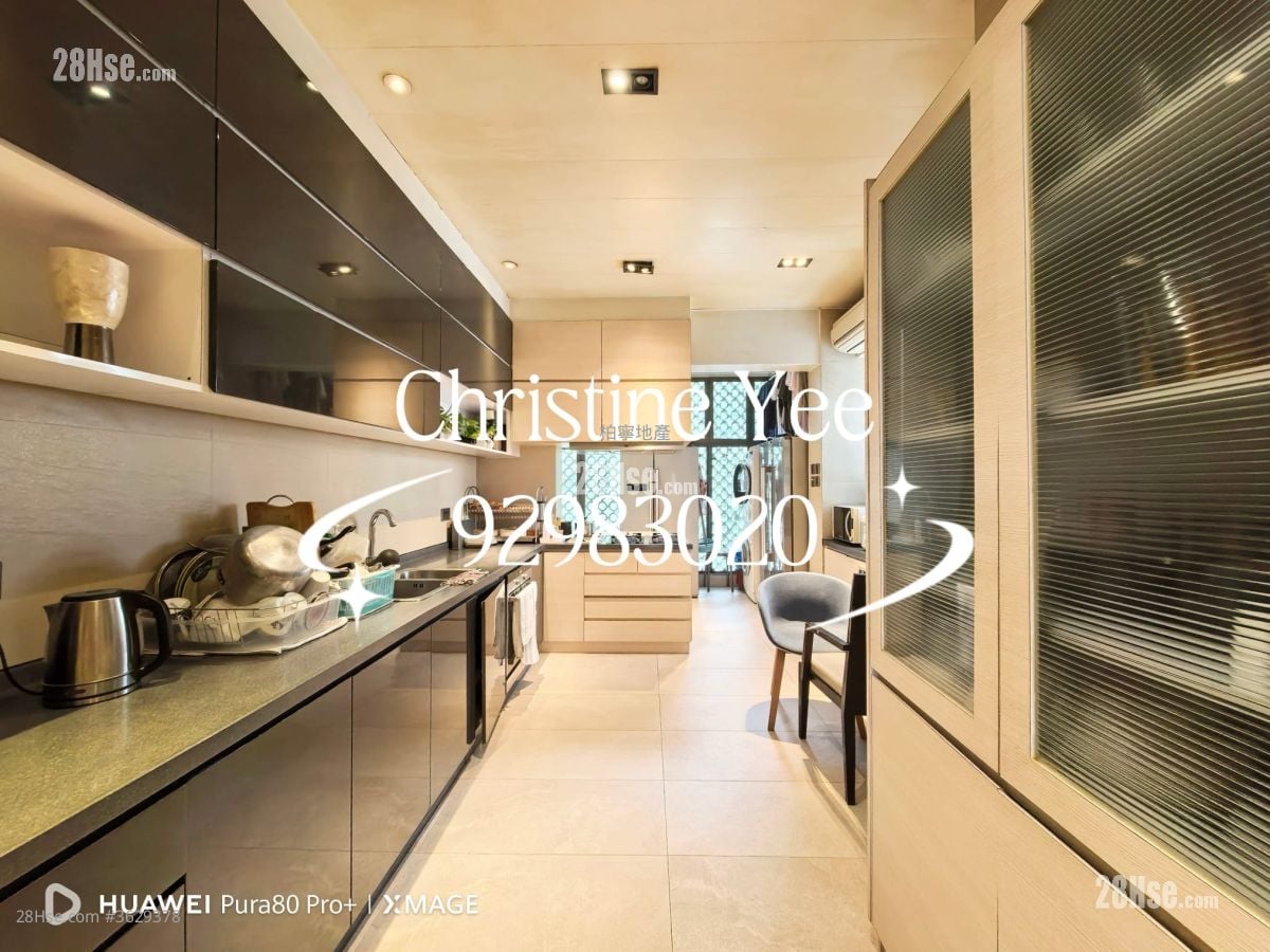 怡園 租盤 4 房 , 2 浴室 3,189 平方呎