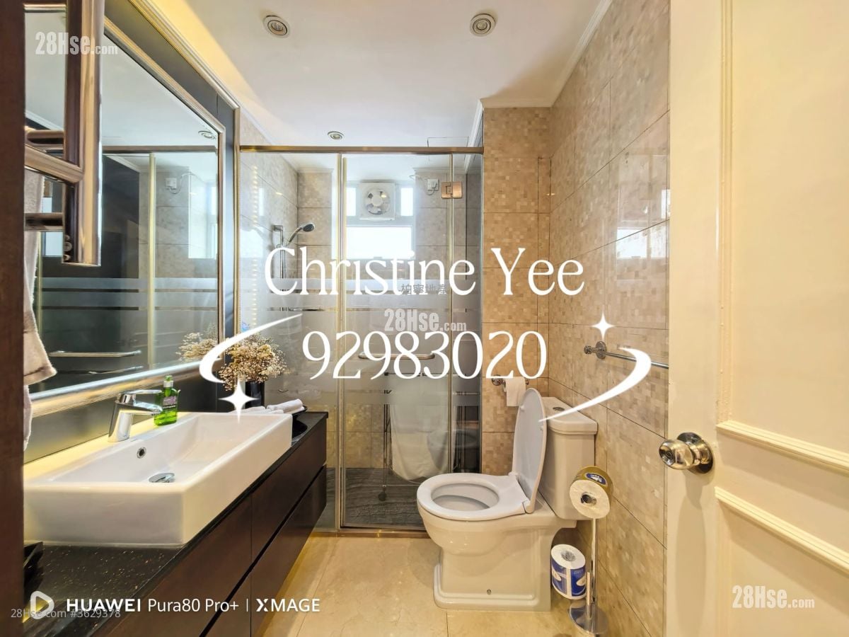 怡園 租盤 4 房 , 2 浴室 3,189 平方呎