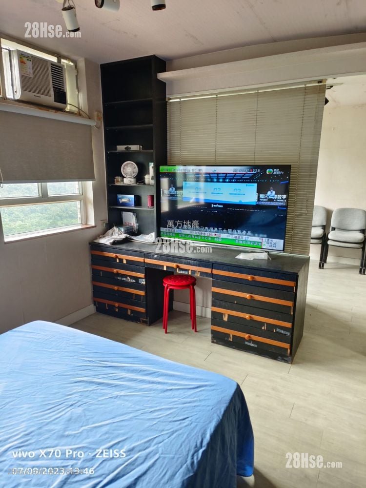 嘉田苑 售盘 2 房 , 1 浴室 469 平方尺