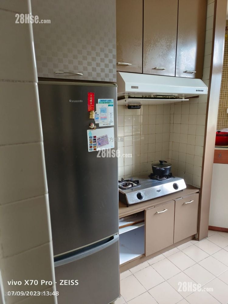 嘉田苑 售盘 2 房 , 1 浴室 469 平方尺