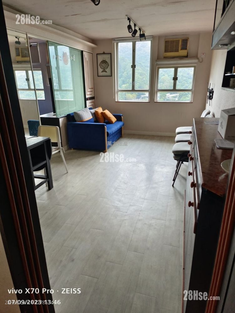 嘉田苑 售盘 2 房 , 1 浴室 469 平方尺