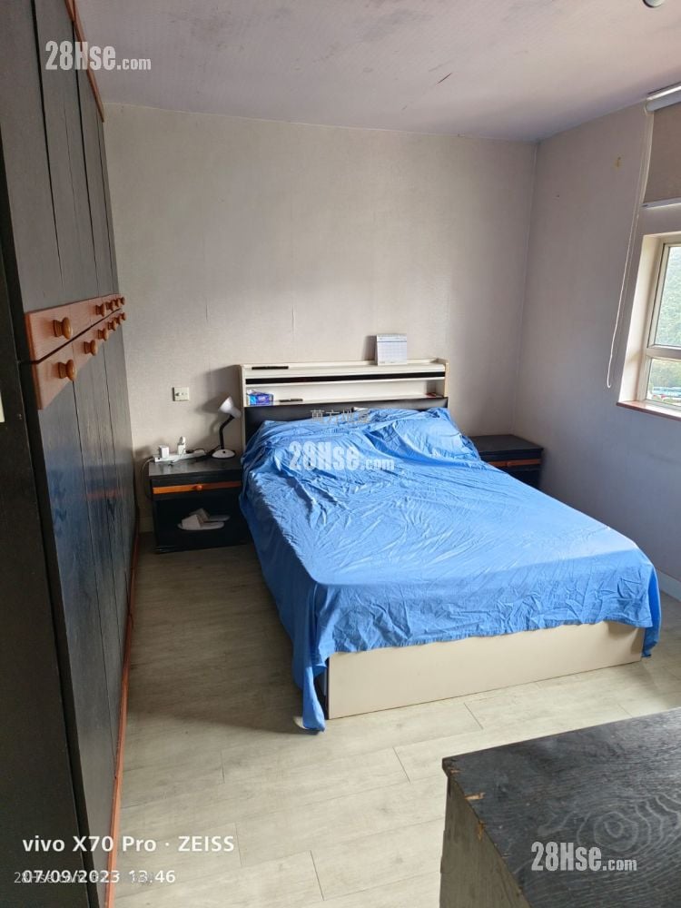 嘉田苑 售盘 2 房 , 1 浴室 469 平方尺