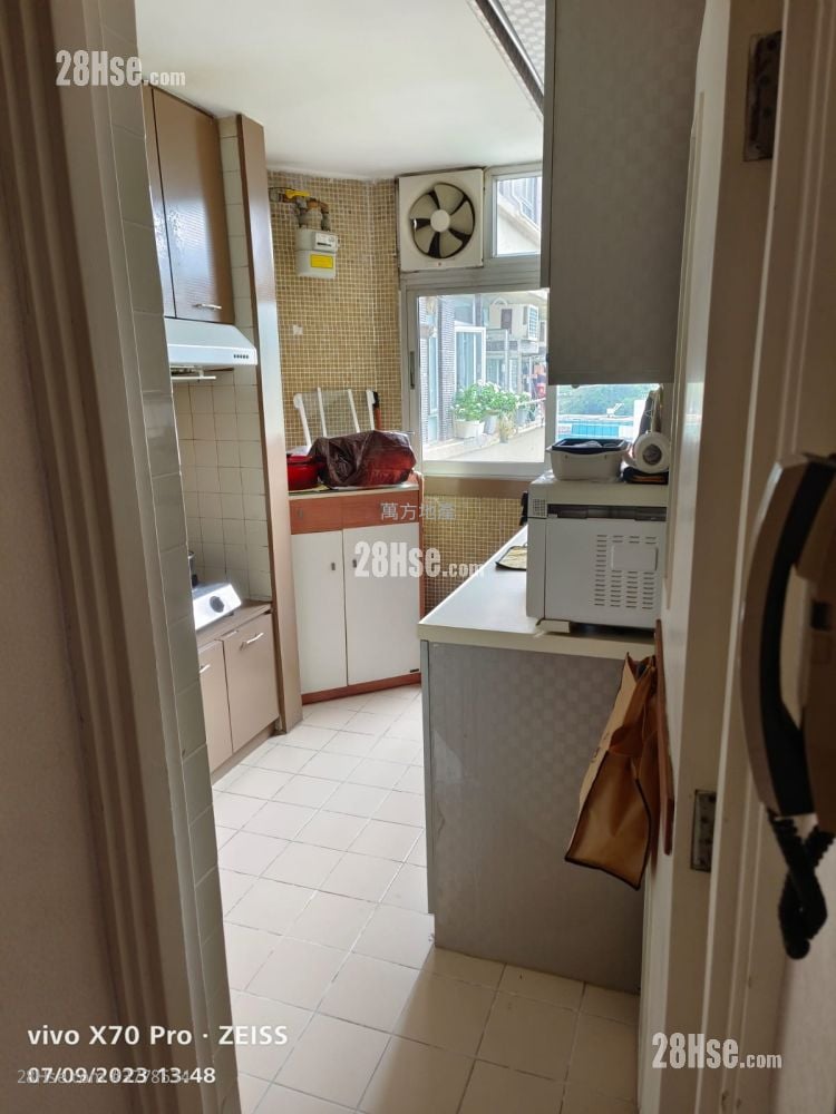 嘉田苑 售盘 2 房 , 1 浴室 469 平方尺