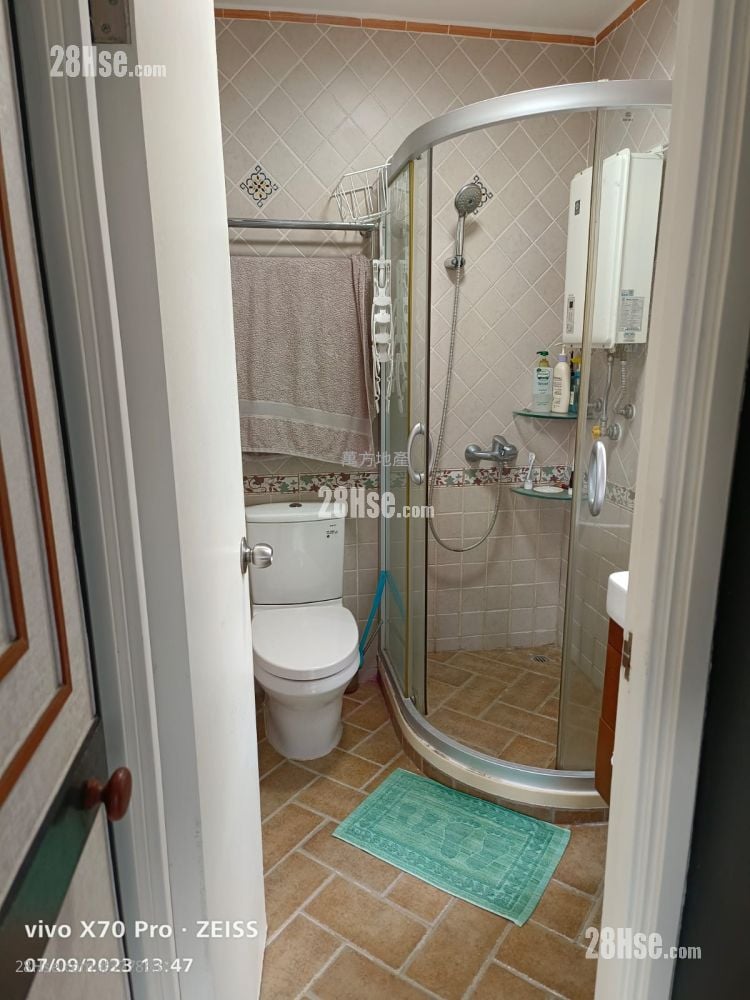 嘉田苑 售盘 2 房 , 1 浴室 469 平方尺