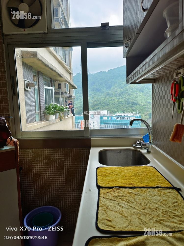 嘉田苑 售盘 2 房 , 1 浴室 469 平方尺