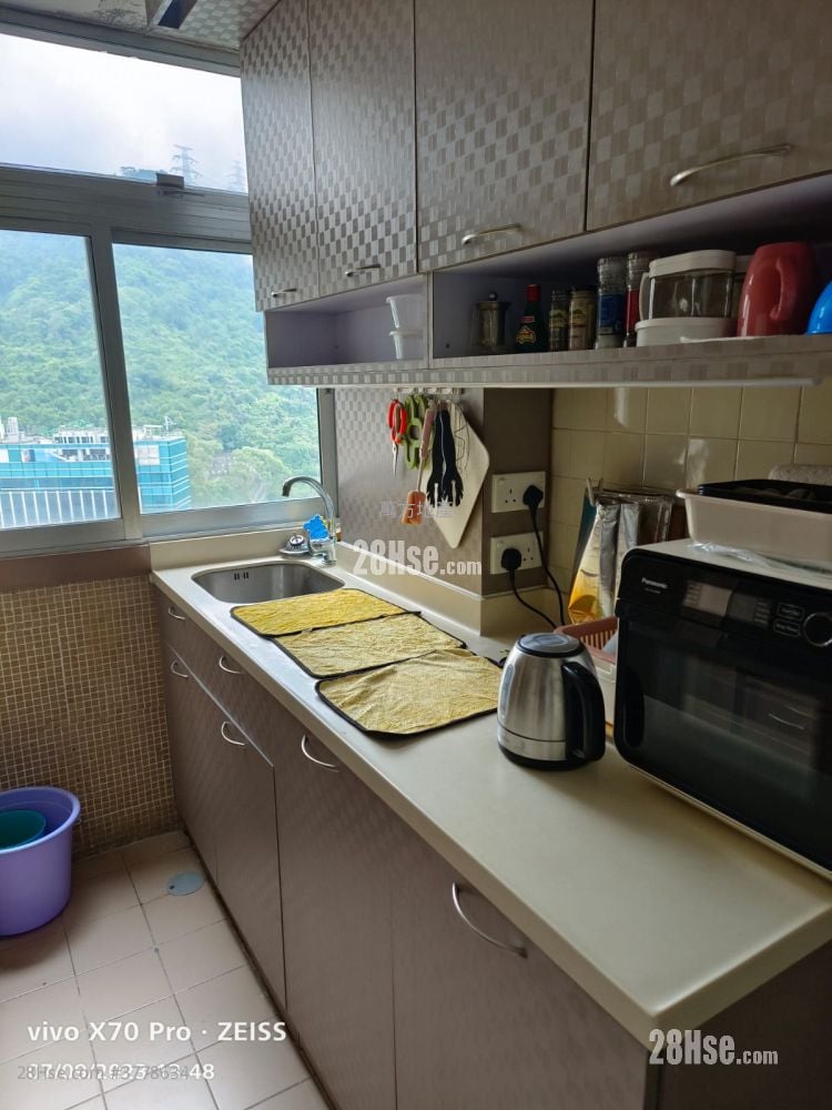 嘉田苑 售盘 2 房 , 1 浴室 469 平方尺