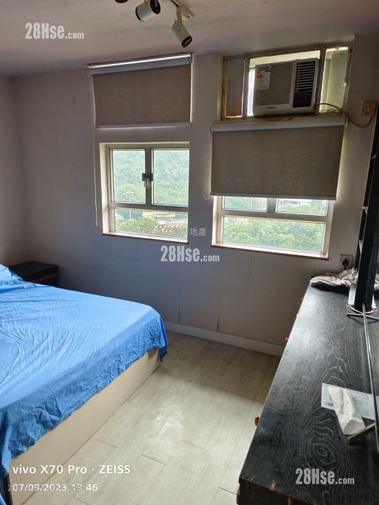 嘉田苑 售盘 2 房 , 1 浴室 469 平方尺