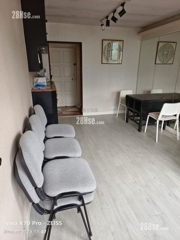 嘉田苑 售盘 2 房 , 1 浴室 469 平方尺