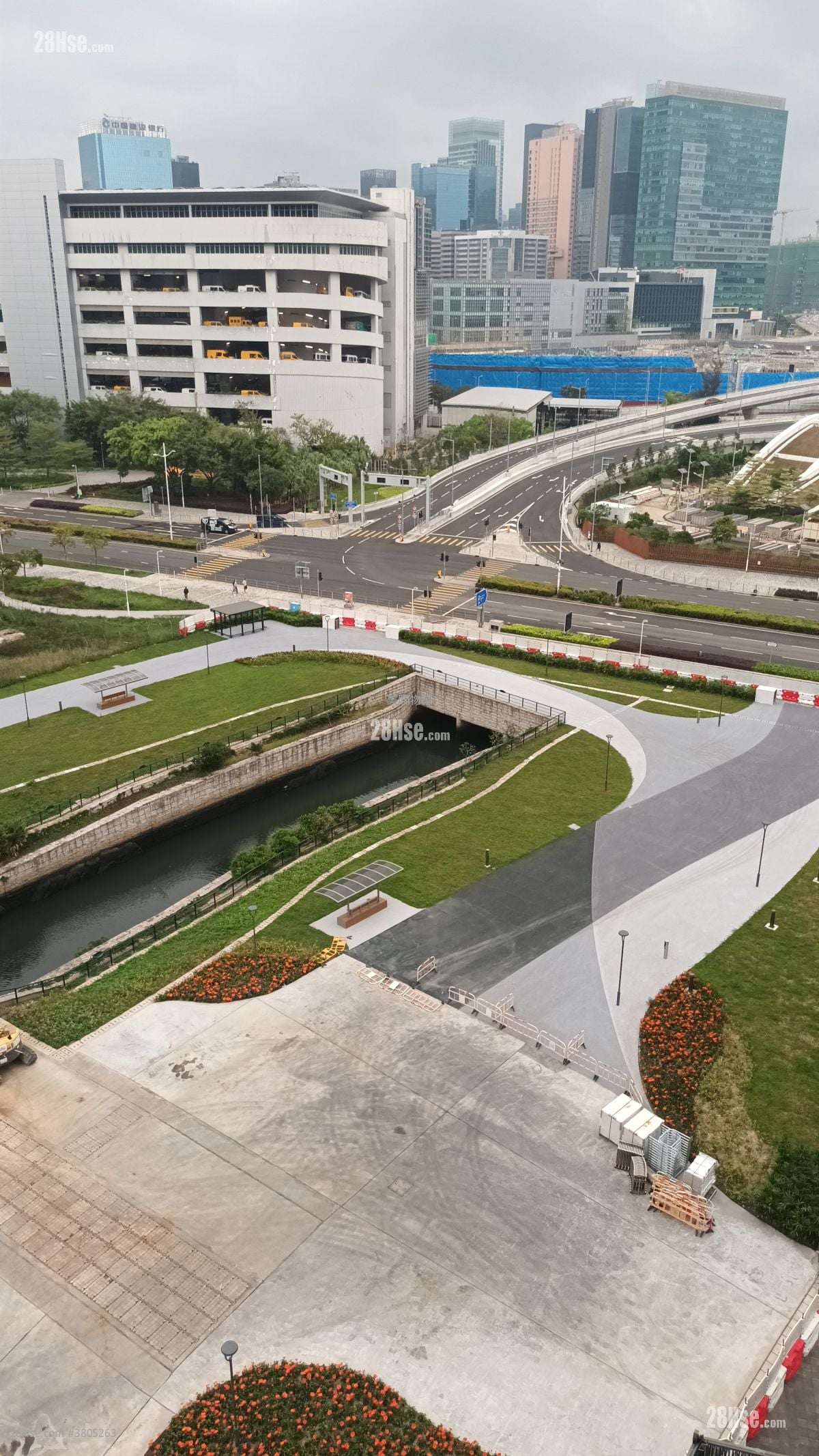 Monaco 租盘 2 房 , 1 浴室 446 平方尺