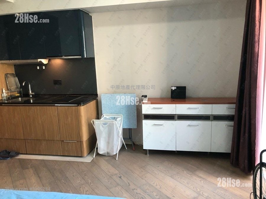 The Pavilia Bay Rental Studio , 1 Bathroom 318 ft²