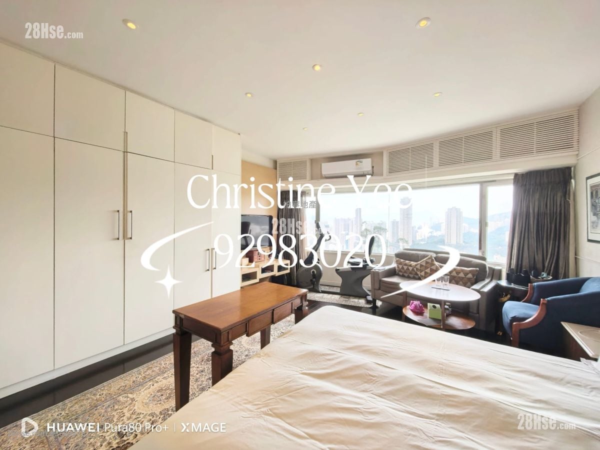 怡園 租盤 4 房 , 2 浴室 3,189 平方呎