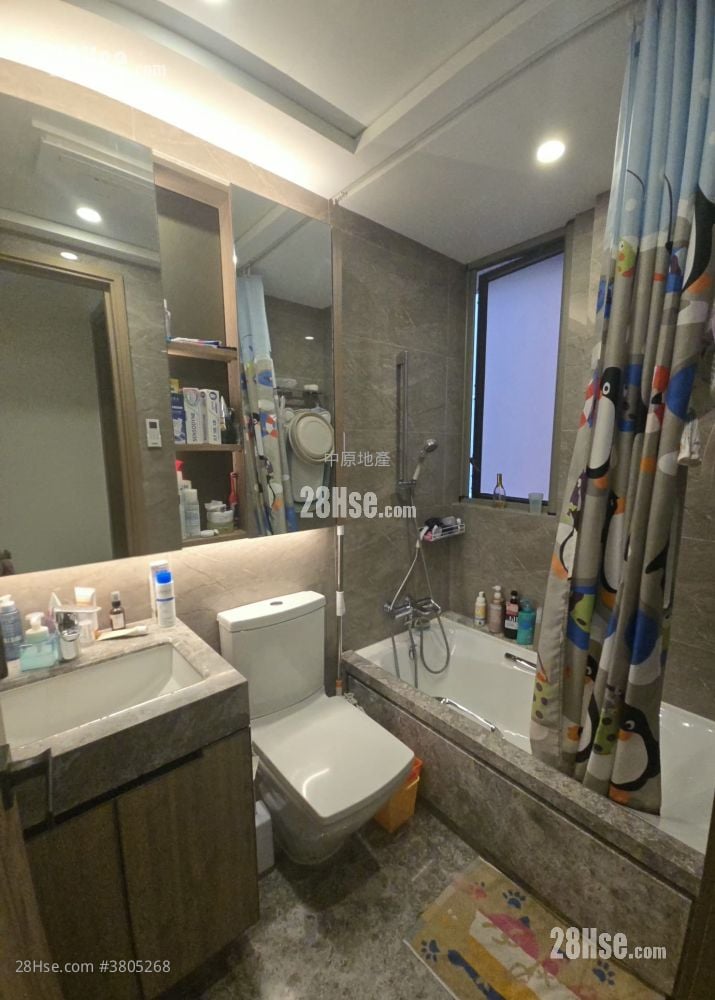 海日湾 II 售盘 2 房 , 1 浴室 551 平方尺