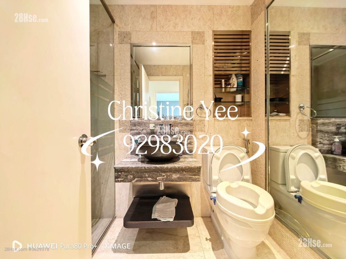 怡園 租盤 4 房 , 2 浴室 3,189 平方呎