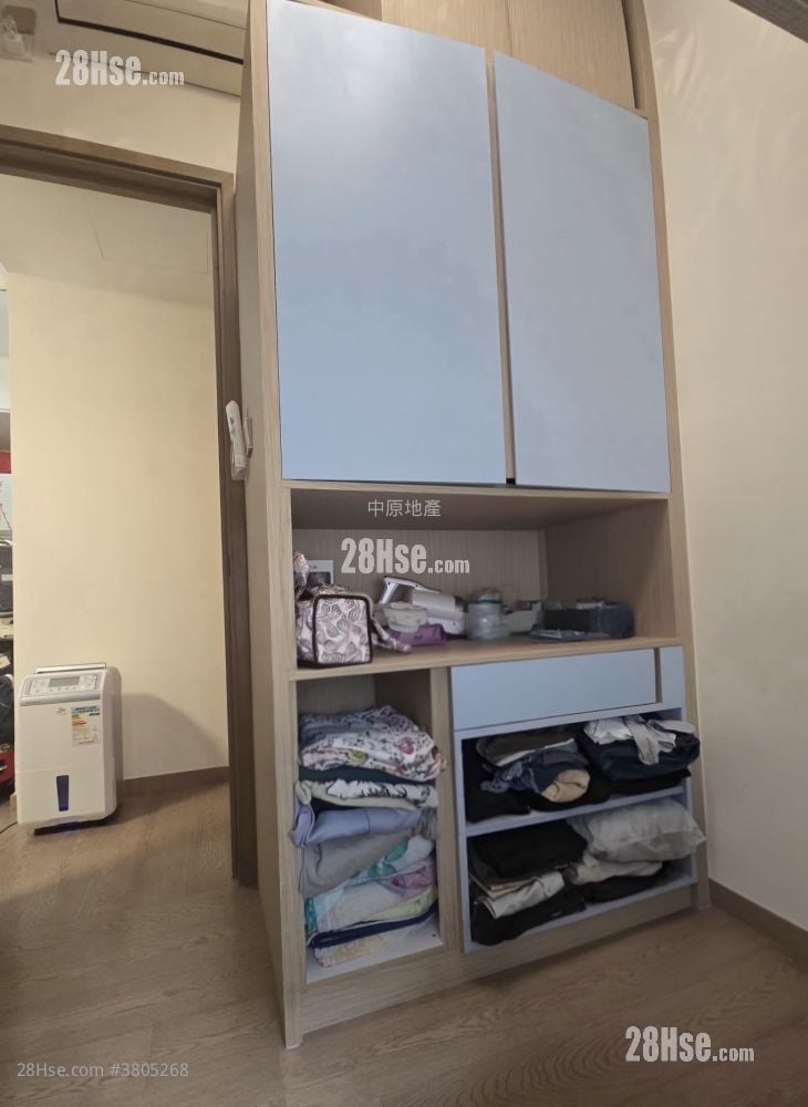 海日湾 II 售盘 2 房 , 1 浴室 551 平方尺